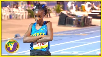 Nastassia Fletcher Wins 400m FINALS Class 1 Girls | Boys and Girls Championship 2023