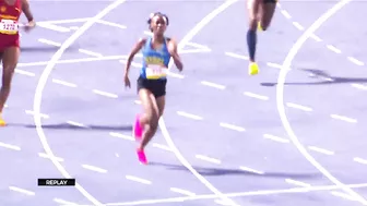 Nastassia Fletcher Wins 400m FINALS Class 1 Girls | Boys and Girls Championship 2023