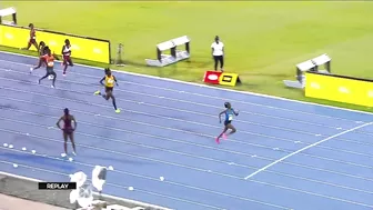 Nastassia Fletcher Wins 400m FINALS Class 1 Girls | Boys and Girls Championship 2023