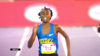 Nastassia Fletcher Wins 400m FINALS Class 1 Girls | Boys and Girls Championship 2023