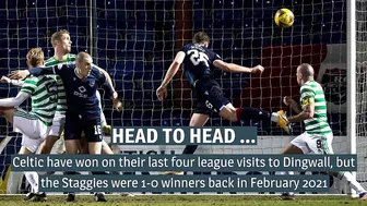 Ross County v Celtic live stream, TV and team news ahead of Scottish Premiership clash in Dingwall