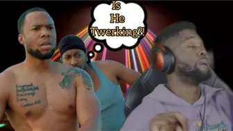 Mark Starts Twerkin On Stream ???? | Rdcworld1