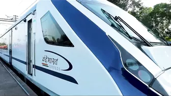 New Delhi-Bhopal Vande Bharat Express | Faster & comfortable travel for commuters- All details here!