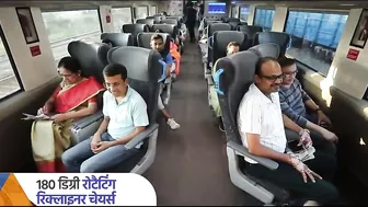 New Delhi-Bhopal Vande Bharat Express | Faster & comfortable travel for commuters- All details here!