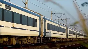 New Delhi-Bhopal Vande Bharat Express | Faster & comfortable travel for commuters- All details here!