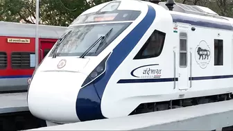 New Delhi-Bhopal Vande Bharat Express | Faster & comfortable travel for commuters- All details here!