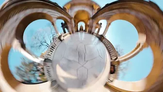 Insta360 Flow - How to Level Up Your Travel Shots (ft. Andras Ra)