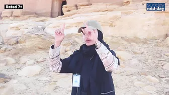 Explore the UNESCO World Heritage Site of Hegra in AlUla | Travel Video