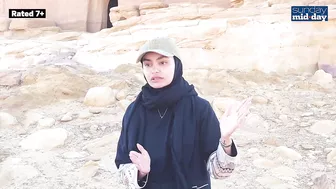 Explore the UNESCO World Heritage Site of Hegra in AlUla | Travel Video