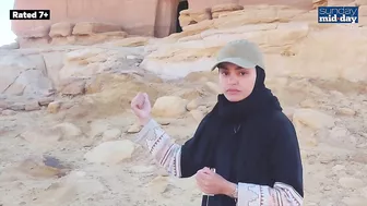 Explore the UNESCO World Heritage Site of Hegra in AlUla | Travel Video