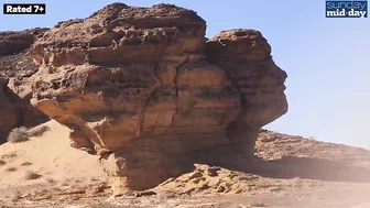 Explore the UNESCO World Heritage Site of Hegra in AlUla | Travel Video