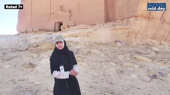 Explore the UNESCO World Heritage Site of Hegra in AlUla | Travel Video