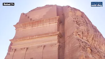 Explore the UNESCO World Heritage Site of Hegra in AlUla | Travel Video