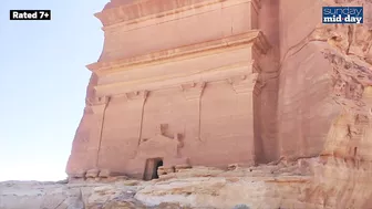 Explore the UNESCO World Heritage Site of Hegra in AlUla | Travel Video