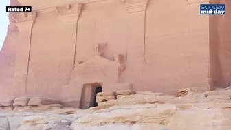 Explore the UNESCO World Heritage Site of Hegra in AlUla | Travel Video