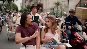 A Tourist's Guide to Love Trailer #1 (2023)