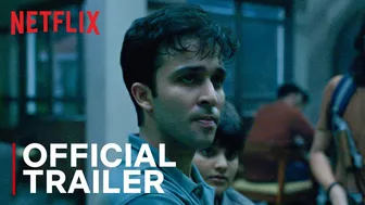 Faraaz | Official Trailer | Zahan Kapoor, Aditya Rawal, Juhi Babbar | Netflix India