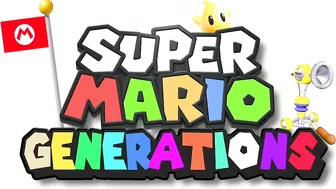 Super Mario Generations- Nintendo Switch Official Trailer