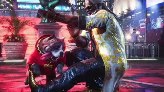 TEKKEN 8 - Leroy Smith Gameplay Trailer