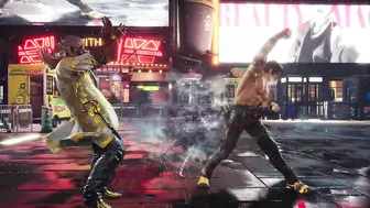 TEKKEN 8 - Leroy Smith Gameplay Trailer