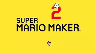 Super Nintendo Maker - Announcement Trailer - Nintendo Switch