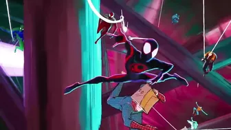 NEW Spider Man Spider-verse Trailer, Guardians 3 & Secret Invasion Trailer Release Dates Revealed!