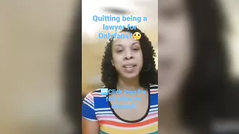 ????LAWYER REACTION: GIVING UP BEING A LAWYER FOR ONLYFANS? JUDGE FIRED OVER ONLYFANS ACCOUNT #shorts