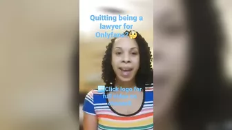 ????LAWYER REACTION: GIVING UP BEING A LAWYER FOR ONLYFANS? JUDGE FIRED OVER ONLYFANS ACCOUNT #shorts