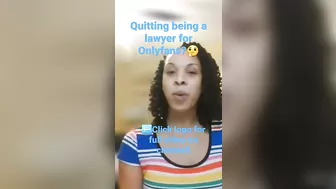 ????LAWYER REACTION: GIVING UP BEING A LAWYER FOR ONLYFANS? JUDGE FIRED OVER ONLYFANS ACCOUNT #shorts