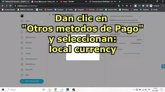 Añadir cuenta de PERU en ONLYFANS ???? (Local Currency / Moneda Local) 2023 Fácil y Rápido ????????