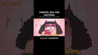 Marshel, Dea, Dan OnlyFans #memepage #animation