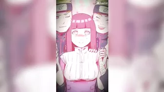 Naruhina and Sasusaku edit ???????? |Sugoi Anime #naruto #naruto #hinata #sasuke #sakura #shorts