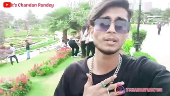 Vlog Video On Random Girls ???? | Funny Comedy Video 2023 | It's Chandan Pandey Prank Video