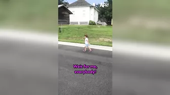 Wait For Me Everybody!! ???? ????‍♀️ #fail #funny #shorts #comedy #afv #funnykids