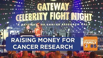 'Celebrity Fight Night for Cancer' is back in Phoenix