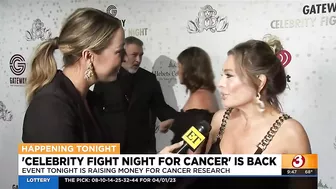 'Celebrity Fight Night for Cancer' is back in Phoenix