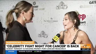 'Celebrity Fight Night for Cancer' is back in Phoenix