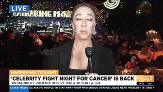 'Celebrity Fight Night for Cancer' is back in Phoenix