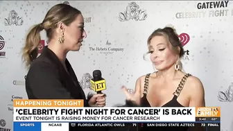 'Celebrity Fight Night for Cancer' is back in Phoenix