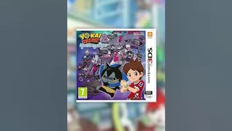 Top 5 Yokai Watch Games!