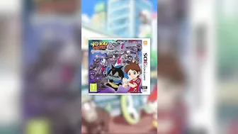 Top 5 Yokai Watch Games!