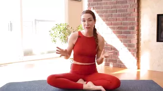 Day 1 - FLEXIBLE MIND Yoga Challenge – CHOOSE