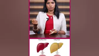 Fatty Liver-அ எப்படி Cure பண்றது? - Siddha Dr. B Yoga Vidya | PCOD #healthcaretips #galattapink