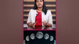 Moon Cycle-ல தான் பெண்களுக்கு Periods வரும்... - Siddha Dr. B Yoga Vidya | PCOD #healthcaretips