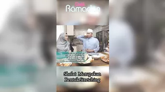 Sholat Merupakan Bentuk Stretching | Cinta Ramadan #antv #shorts