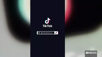 TikTok to be banned from government devices | ABC News