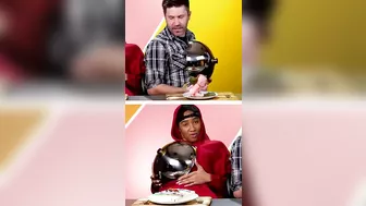 Why Did They All Think The Same Thing? ???? #food #foodie #challenge #funny #funnyvideo #shorts