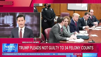 Expert: Trump legal team will make every legal challenge possible to delay trial | Special Report