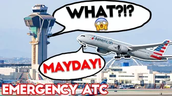 TERRIFYING Air Traffic Control Moments Compilation