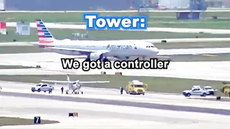 TERRIFYING Air Traffic Control Moments Compilation